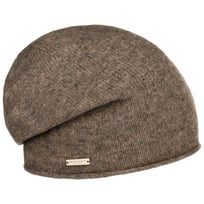 Kasjmier Beanie met Rolrand by Seeberger - 69,95 &euro;