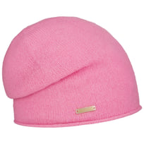 Kasjmier Beanie met Rolrand by Seeberger - 69,95 &euro;