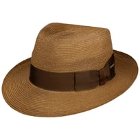 Kendrick Fedora Hennep Hoed by Stetson - 169,00 &euro;