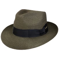 Kendrick Fedora Hennep Hoed by Stetson - 169,00 &euro;