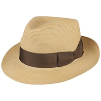 Kendrick Fedora Hennep Hoed by Stetson - 169,00 &euro;