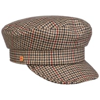 Kendy British Houndstooth Schipperspet by Mayser - 89,90 &euro;