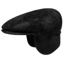 Kent Pigskin Pet met Oorbescherming by Stetson - 99,00 &euro;