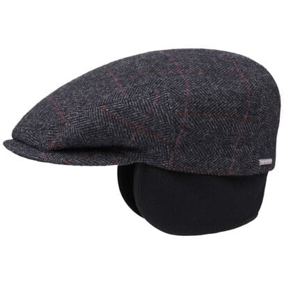 Kent Wool Cap Oorbescherming by Stetson - 89,00 &euro;