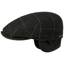 Kent Wool Cap Oorbescherming by Stetson - 89,00 &euro;