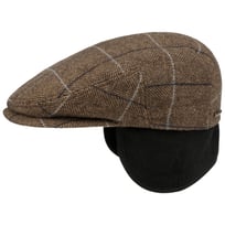 Kent Wool Cap Oorbescherming by Stetson - 89,00 &euro;