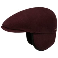 Kent Wool Earflaps Cap by Stetson - 99,00 &euro;