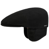 Kent Wool Earflaps Cap by Stetson - 99,00 &euro;