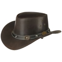 Kids Reno Leren Hoed by Scippis - 49,99 &euro;