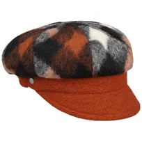 Kilena Wool Check Newsboy Pet by Lierys - 59,95 &euro;