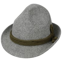 Klassieke Dreispitz Wolvilthoed by Lipodo - 49,95 &euro;