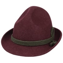 Klassieke Dreispitz Wolvilthoed by Lipodo - 49,95 &euro;