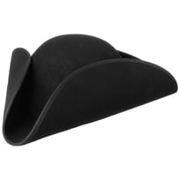 Klassieke Driepunter Hoed by Lierys - 199,00 &euro;