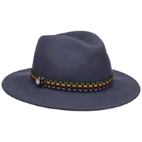 Knit Colour Band Traveller Wollen Hoed by Lierys - 69,95 &euro;