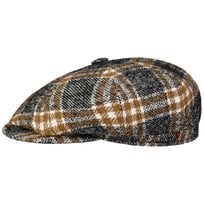 Kyoto Wool Check Newsboy Pet by Alfonso D�Este - 99,00 &euro;