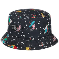 LP x KLW Bucket Katoenen Hoed by RVCA - 49,95 &euro;