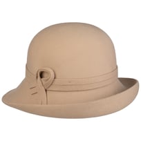 Laleva Wool Klokvormige Hoed by Seeberger - 79,95 &euro;