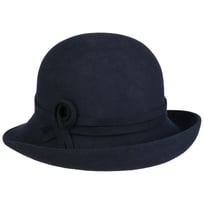 Laleva Wool Klokvormige Hoed by Seeberger - 79,95 &euro;