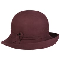 Laleva Wool Klokvormige Hoed by Seeberger - 79,95 &euro;