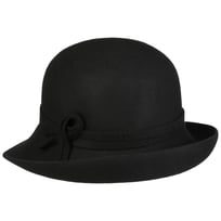Laleva Wool Klokvormige Hoed by Seeberger - 79,95 &euro;