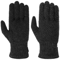 Lambswool Gebreide Handschoenen by Caridei - 79,95 &euro;