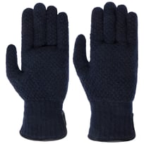 Lambswool Gebreide Handschoenen by Caridei - 79,95 &euro;