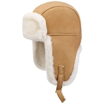 Lambswool Pilotenmuts by Seeberger - 159,00 &euro;