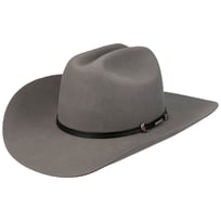 Laramie Wool Western Hoed by Stetson - 249,00 &euro;