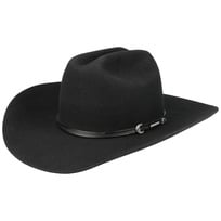 Laramie Wool Western Hoed by Stetson - 249,00 &euro;
