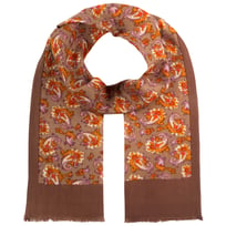 Larevessa Etamin Wollen Sjaal by McBURN - 49,95 &euro;