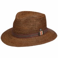 Larevo Crochet Raffia Hoed by Lierys - 129,00 &euro;