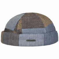 Laughlin Patchwork Dockermuts by Stetson - 79,00 &euro;