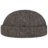 Lavoy Herringbone Dockermuts by Stetson - 79,00 &euro;
