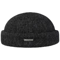 Lavoy Herringbone Wool Dockermuts by Stetson - 89,00 &euro;