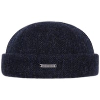 Lavoy Herringbone Wool Dockermuts by Stetson - 89,00 &euro;