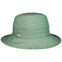 Leacona Anti-Rain Stoffen Hoed by Seeberger - 39,95 &euro;