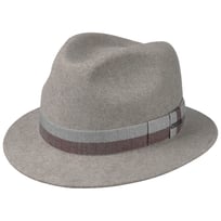 Leavenworth Traveller Haarvilthoed by Stetson - 249,00 &euro;