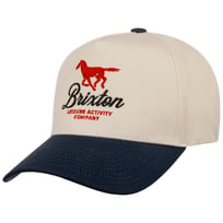 Leisure Activity Snapback Pet by Brixton - 39,95 &euro;