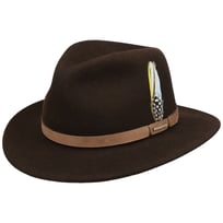 Lendrick VitaFelt Wollen Hoed by Stetson - 299,00 &euro;