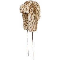 Leopard Trapper Pilotenmuts by Kangol - 89,95 &euro;
