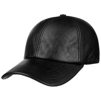 Leren Cap by Lipodo - 49,95 &euro;