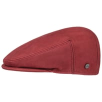 Leren Flatcap by Lierys - 99,00 &euro;