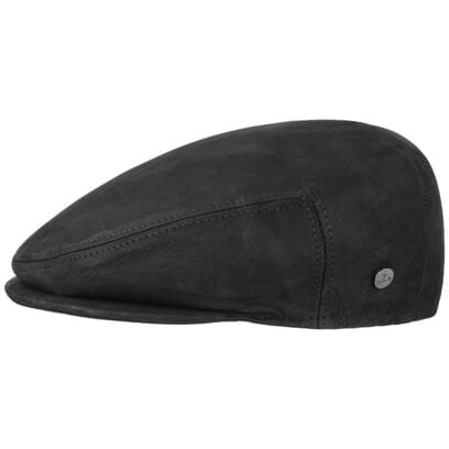 Leren Flatcap by Lierys - 99,00 &euro;