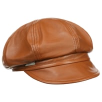 Leren Newsboy Pet by Seeberger - 85,95 &euro;