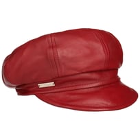 Leren Newsboy Pet by Seeberger - 85,95 &euro;