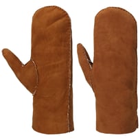 Leren Vuisthandschoenen by Caridei - 109,00 &euro;