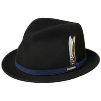 Leston Player VitaFelt Hoed by Stetson - 249,00 &euro;