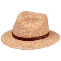 Letivo Traveller Raffia Hoed by Stetson - 99,00 &euro;