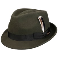Levamo Trilby Wollen Hoed by Stetson - 119,00 &euro;