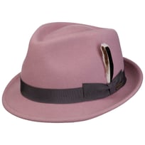 Levamo Trilby Wollen Hoed by Stetson - 119,00 &euro;